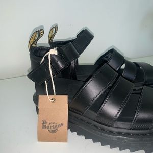 dr martens gladiator sandals